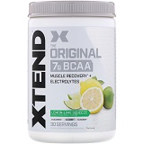 Xtend BCAAs, 30 порц. лим/лайм Sc